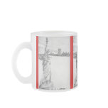 "The Statue of Liberty" mugs