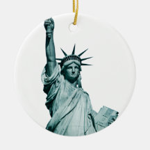 The Statue of Liberty Ornament