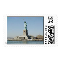 The Statue of Liberty postage