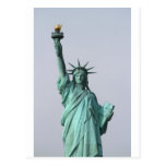 The Statue of Liberty Postcard