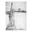"The Statue of Liberty" posters