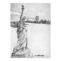 "The Statue of Liberty" posters