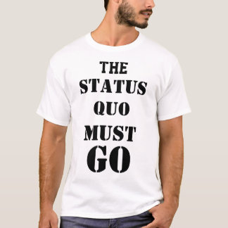 status quo hello t shirt