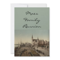 The Steen, Antwerp, Belgium Personalized Invite