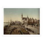 The Steen, Antwerp, Belgium Postcards