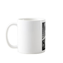 The Steerage - Immigration Ship Vintage 1907 Coffee Mugs