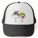 The Stickmen YUMMY HAT!!!! by thestickmen The Stickmen YUMMY HAT!!!!