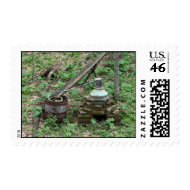 The Still 1 stamp