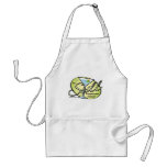 The Still aprons