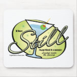 The Still Mouse Pad