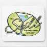 The Still Mouse Pad
