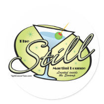 The Still stickers by fightcancertees The Still stickers