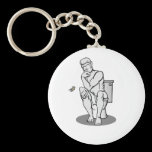 The Stinker keychains