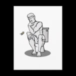 The Stinker postcards