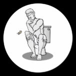 The Stinker stickers