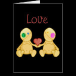 The Stitches Love cards