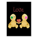 The Stitches Love cards
