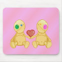 The Stitches Love mousepads