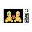 The Stitches Love postage