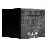 The Stock exchange in Amsterdam Vinyl Binder
