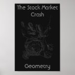The Stock Market Crash posters