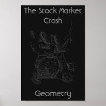 The Stock Market Crash Posters