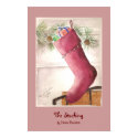 The Stocking posters
