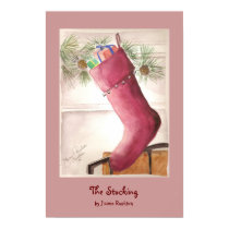 The Stocking posters by rushtonjj The Stocking posters