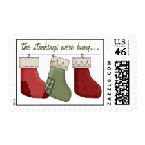 the stockings were hung...