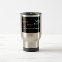 The Stomach Brain Mug