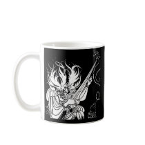The Stomach Dance Mug II