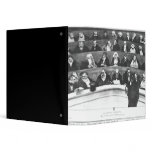 The Stomach of the Legislature binders