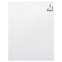 The stone garden personalized letterhead