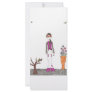 The stone garden custom rack card
