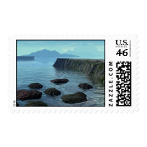 THE STONE PATH stamp
