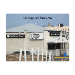 The Stone Pony in Asbury Park NJ postcards