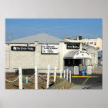 The Stone Pony in Asbury Park NJ Posters