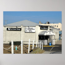 The Stone Pony in Asbury Park NJ Posters