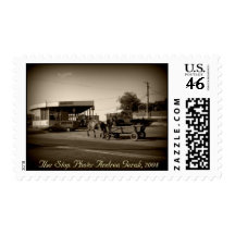 The Stop Postage Stamps