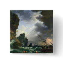 The Storm, 1777 Pin