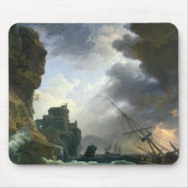 The Storm, 1777 Mouse Pads