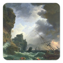 The Storm, 1777 Stickers