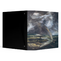 The Storm 3 Ring Binder