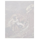 The Storm By Etty William (Best Quality) Custom Letterhead