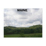 The Storm, MAINE