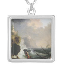 The Storm Necklace