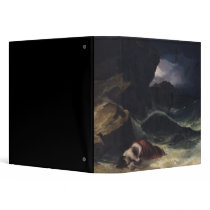 The Storm, or The Shipwreck Binders