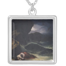 The Storm, or The Shipwreck Pendants