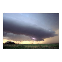 The Storm Rolls In posters