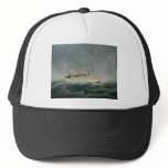 The Storm Tossed Vessel Mesh Hats